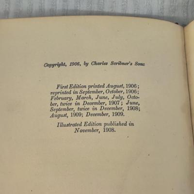 1909 THE PERFECT TRIBUTE by MARY RAYMOND SHIPMAN ANDREWS