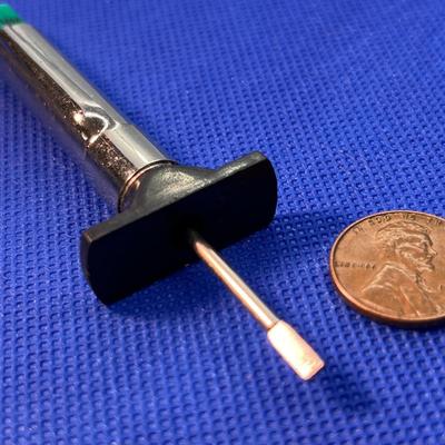 TIRE TREAD DEPTH GAUGE