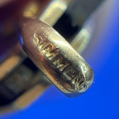 VINTAGE "SIMMONS" SMALL PEN KNIFE