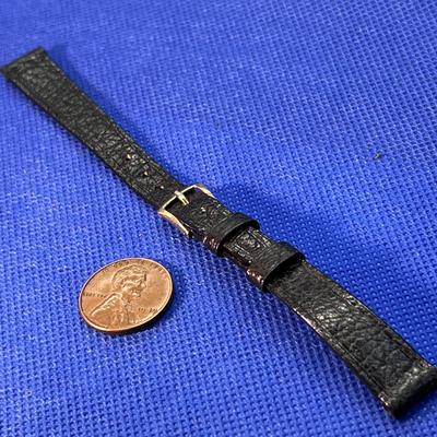 LADIES WATCHBAND WATER BISON by HAMILTON