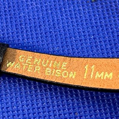 LADIES WATCHBAND WATER BISON by HAMILTON