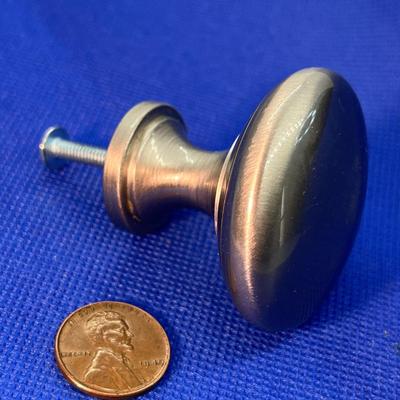 LARGE CABINET PULL KNOB