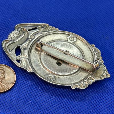 VINTAGE POLICE BADGE FROM FREEPORT TEXAS