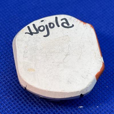SOUTHWEST POTTERY ARTIST SIGNED â€œHOJOLAâ€