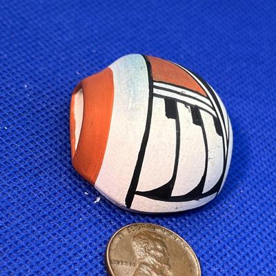 SOUTHWEST POTTERY ARTIST SIGNED â€œHOJOLAâ€