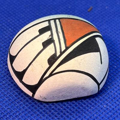 SOUTHWEST POTTERY ARTIST SIGNED â€œHOJOLAâ€