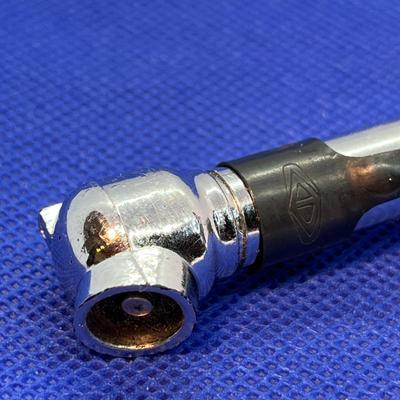 TIRE PRESSURE GAUGE WITH POCKET CLIP