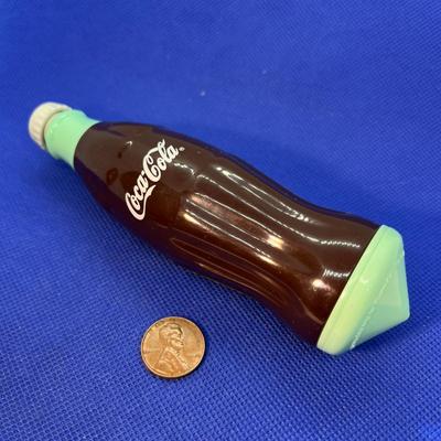 COKE BOTTLE SPINNING TOP