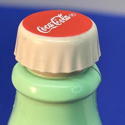 COKE BOTTLE SPINNING TOP