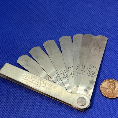 KASTAR FEELER GAUGE SET