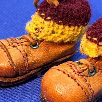 INTRICATE â€œMADE IN FRANCEâ€ OUTDOOR FOOT WARE