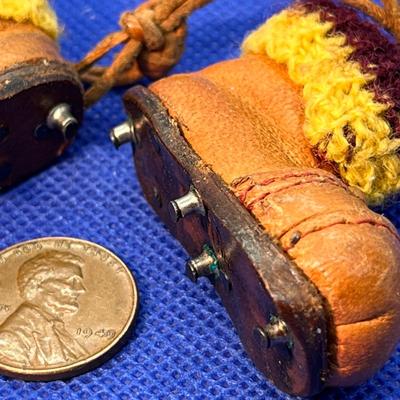 INTRICATE â€œMADE IN FRANCEâ€ OUTDOOR FOOT WARE