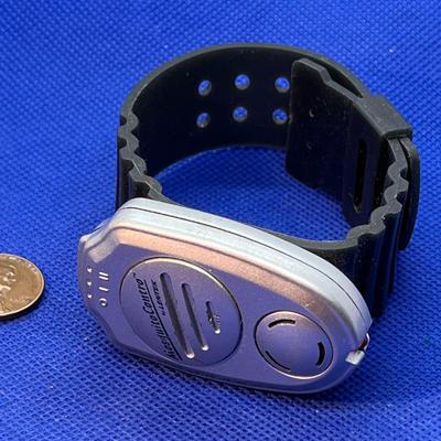 â€œMOSQUITO CONTROâ€ WRIST BAND BY LENTEX