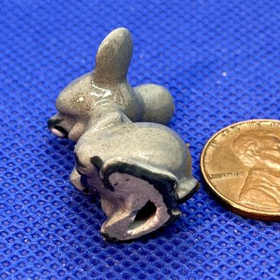 PORCELAIN TINY MOUSE FIGURE HAGEN RENAKER