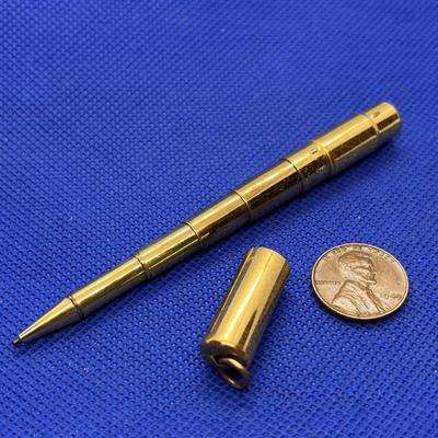 REALLY COOL VINTAGE COLLAPSIBLE PEN
