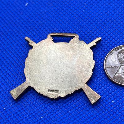 N.R.A. SMALL BORE SHOOTING MEDAL