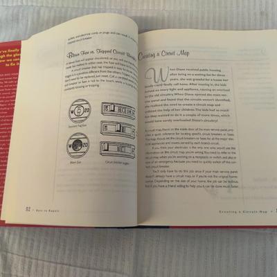 2002 DARE TO REPAIR: A DO-IT-HERSELF GUIDE