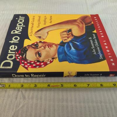 2002 DARE TO REPAIR: A DO-IT-HERSELF GUIDE
