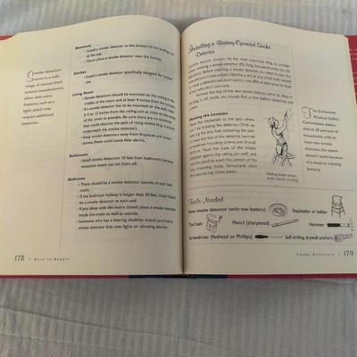 2002 DARE TO REPAIR: A DO-IT-HERSELF GUIDE