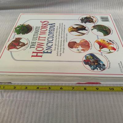 2002 THE ULTIMATE HOW IT WORKS ENCYCLOPEDIA