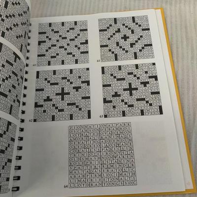 1998 THE ULTIMATE CROSSWORDS #2 OMNIBUS