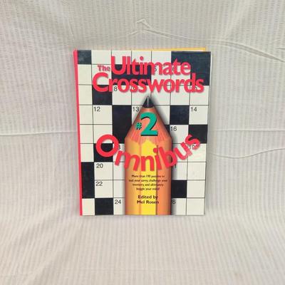 1998 THE ULTIMATE CROSSWORDS #2 OMNIBUS