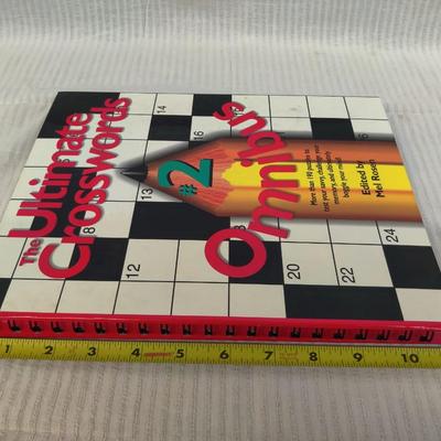 1998 THE ULTIMATE CROSSWORDS #2 OMNIBUS