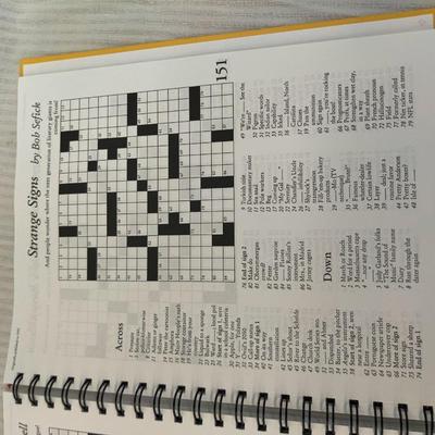 1998 THE ULTIMATE CROSSWORDS #2 OMNIBUS