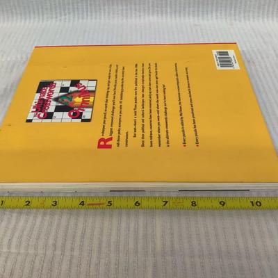 1998 THE ULTIMATE CROSSWORDS #2 OMNIBUS