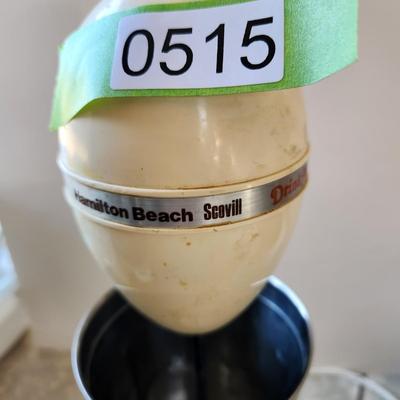 Hamilton Beach Scovill Drink Master Mixer Blender  Tested