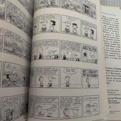 HARDBACK PEANUTS COMIC BOOKS BUNDLE