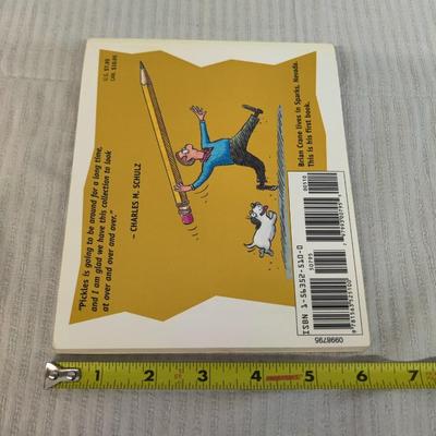 1999 PICKLES & PICKLES, TOO by BRIAN CRANE COMIC BOOK BUNDLE