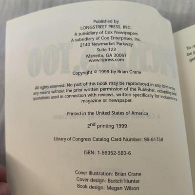 1999 PICKLES & PICKLES, TOO by BRIAN CRANE COMIC BOOK BUNDLE