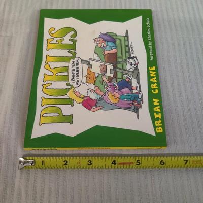 1999 PICKLES & PICKLES, TOO by BRIAN CRANE COMIC BOOK BUNDLE