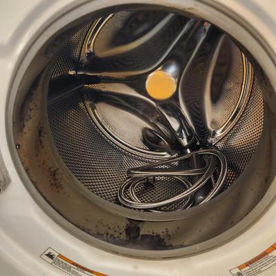 KENMORE FRONT LOADING WASHING MACHINE