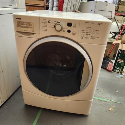 KENMORE FRONT LOADING WASHING MACHINE