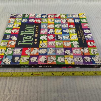 FOXTROT COMIC BOOK BUNDLE by BILL AMEND