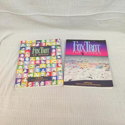 FOXTROT COMIC BOOK BUNDLE by BILL AMEND