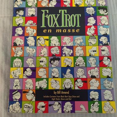 FOXTROT COMIC BOOK BUNDLE by BILL AMEND