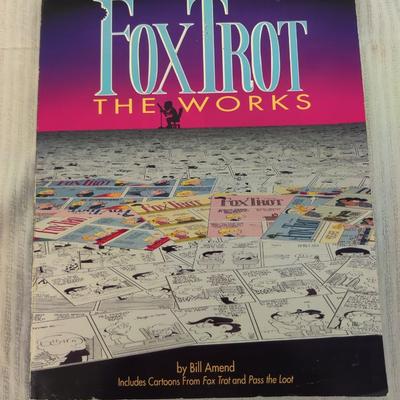 FOXTROT COMIC BOOK BUNDLE by BILL AMEND