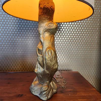 Mid Century Table Lamp