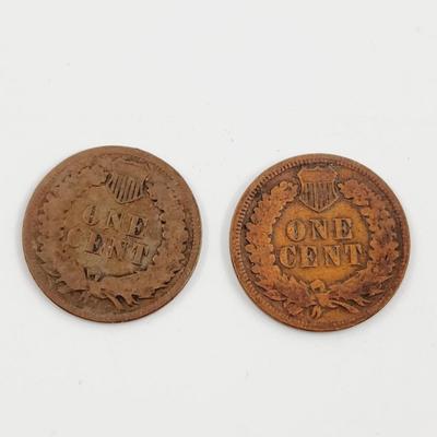 1899 INDIAN HEAD PENNY BUNDLE
