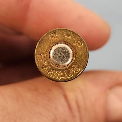 11 PC - 8MM RP MAUS AMMO