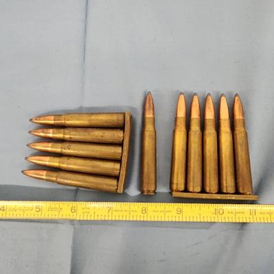 11 PC - 8MM RP MAUS AMMO