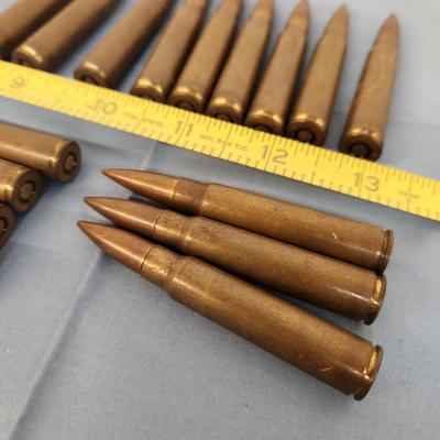 16 - 7.62 NATO FN AMMUNITION