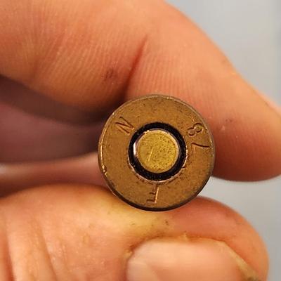 16 - 7.62 NATO FN AMMUNITION