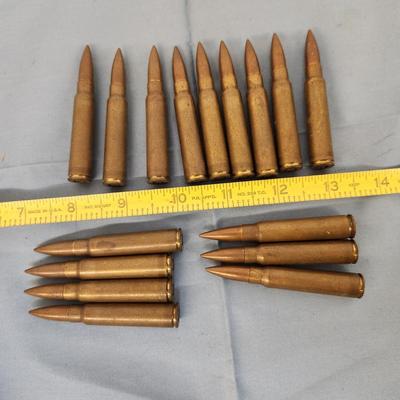 16 - 7.62 NATO FN AMMUNITION