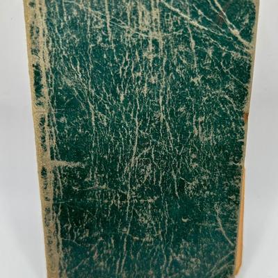 1938 Whitmanâ€™s Answer Book