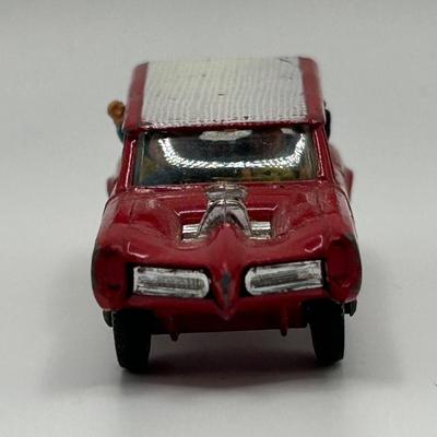 Husky MonkeeMobile Die Cast 3" Car