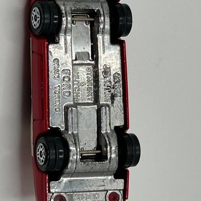 Corgi Starsky and Hutch Die Cast 3" Car